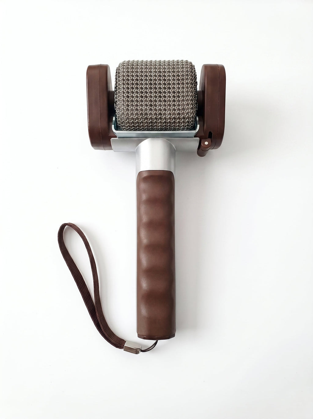 Wireless Electric BBQ Cleaning Brush with Light