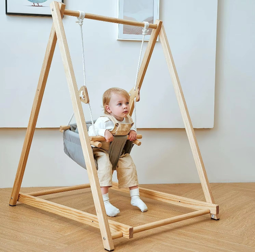 Foldable Baby Swing