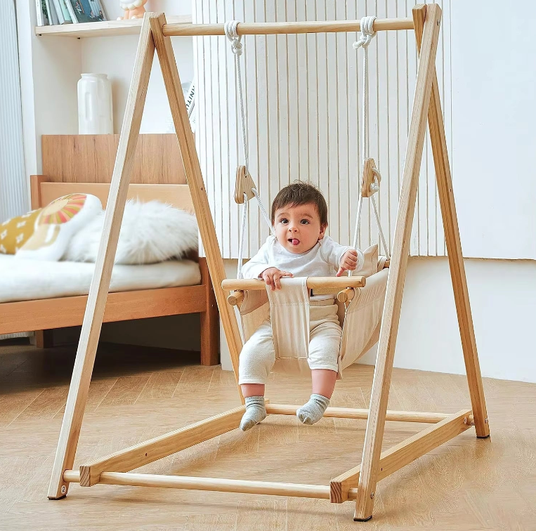 Foldable Baby Swing