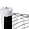 Retractable Driveway Guard, Black, 25'
