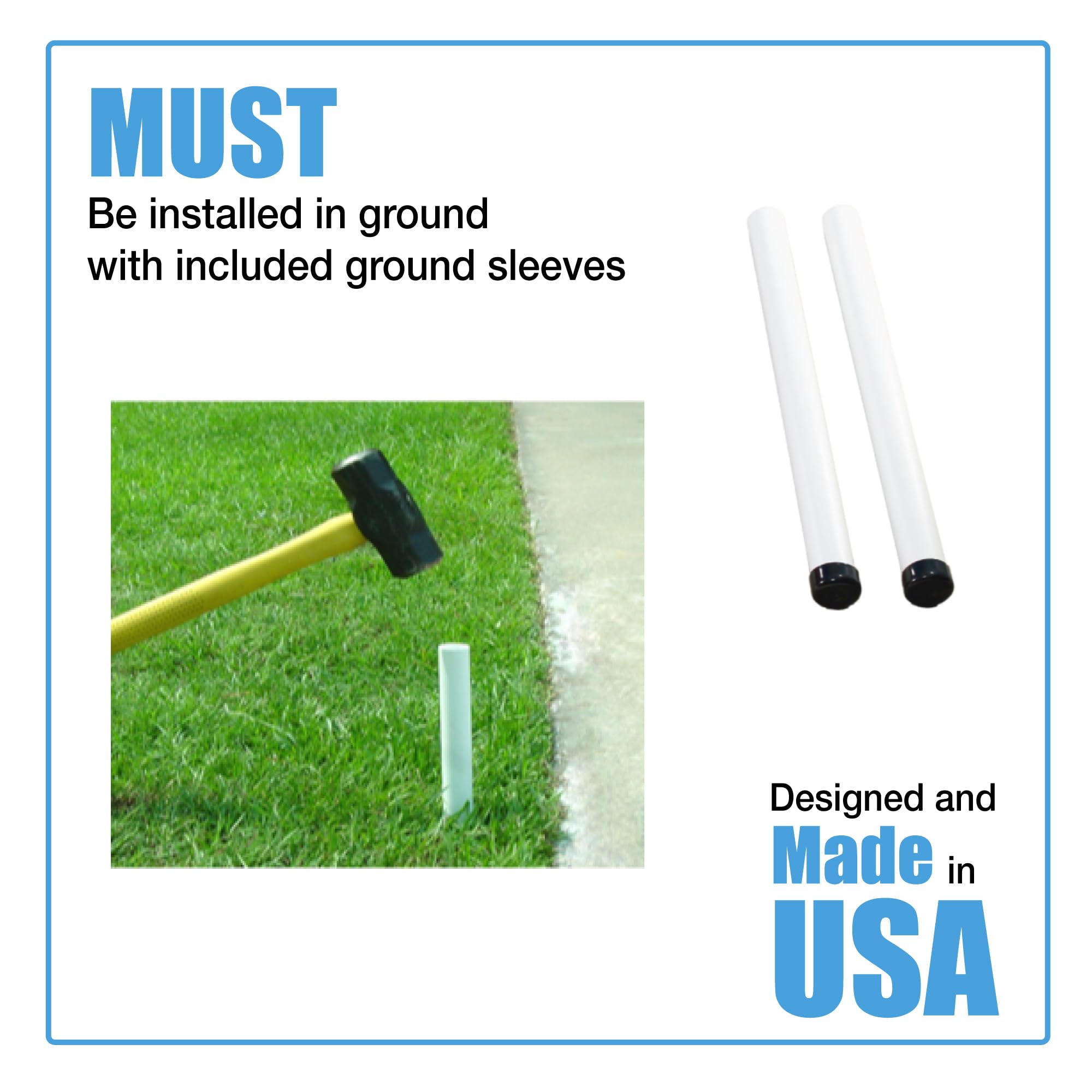 Retractable Driveway Guard, Black, 25'